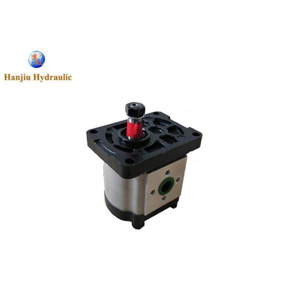 Установленный тележкой насос с зубчатой передачей бурового оборудования 1cc гидравлический