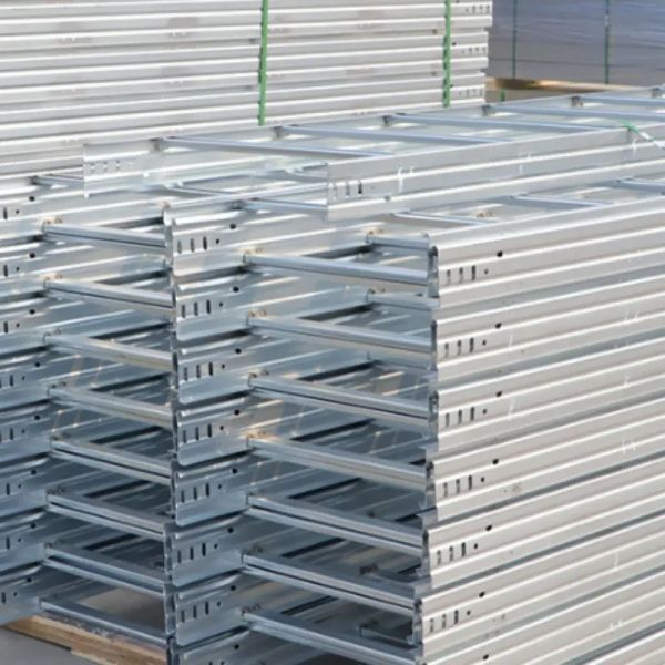 18 Ladder Rack Galvanized Stainless Steel Aluminum Ladder Rack Cable Tray