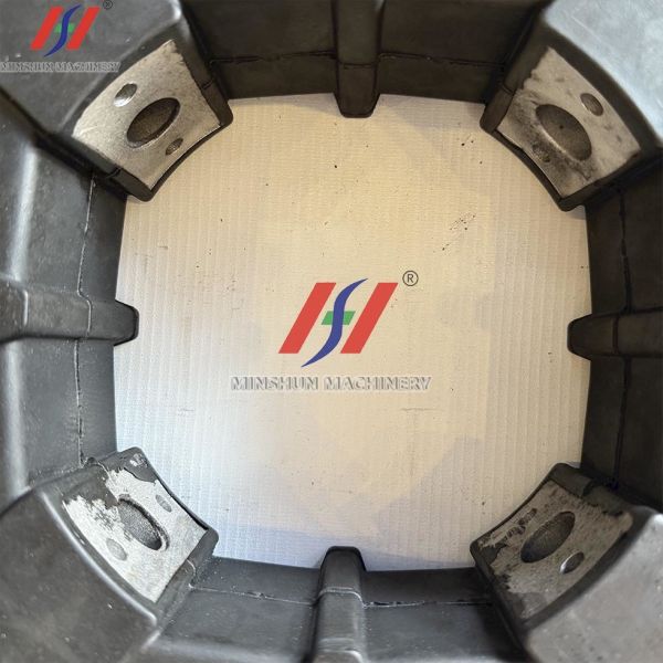Centaflex 200A Connector | Flexible Coupling Rubber Parts