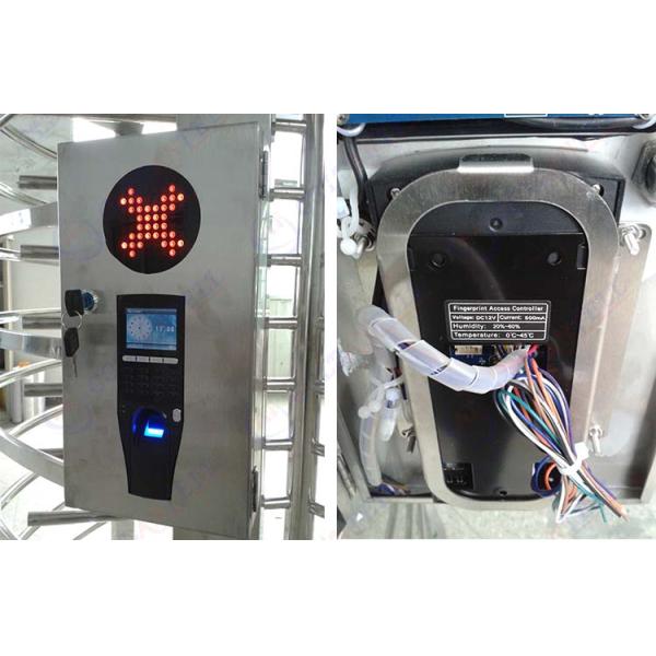 читатель карты доступа RFID двери распознавания лиц 125KHz 13.56MHz