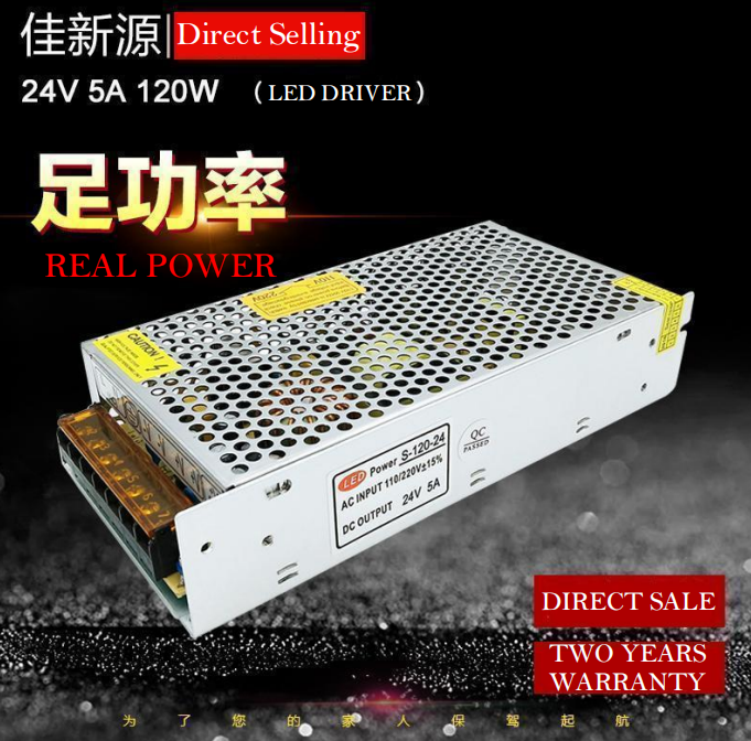 Хороший водитель 220V СИД отпуска жары, модуль 15A электропитания СИД 12V 180W