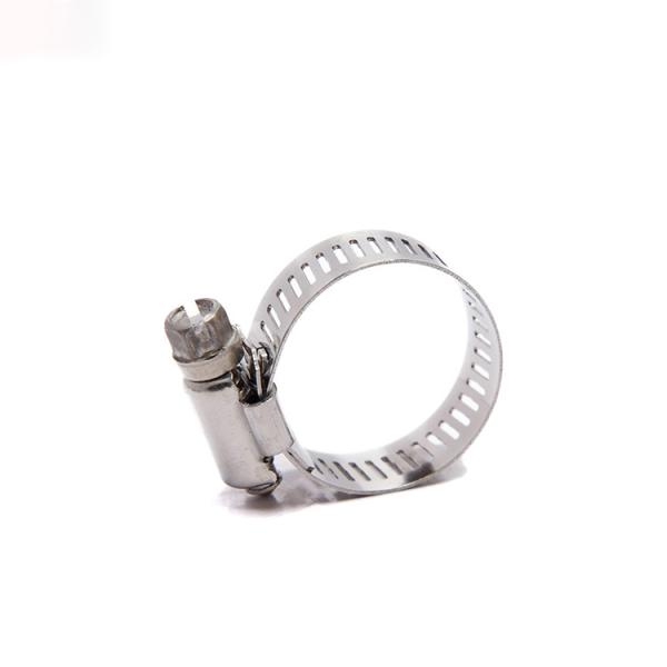 braçadeira de mangueira de aço inoxidável, braçadeiras de mangueira altas do metal do torque, braçadeira resistente