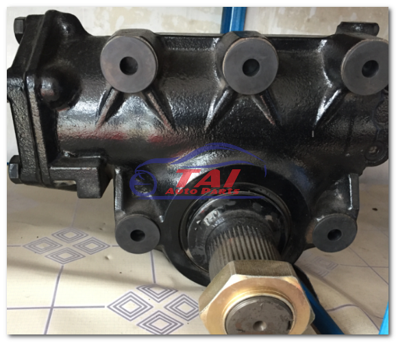 OE NO. 897305047 451-01049 45101049 Power Steering Gear Box for Isuzu 4HK1 4HG1 4HF1 Engine