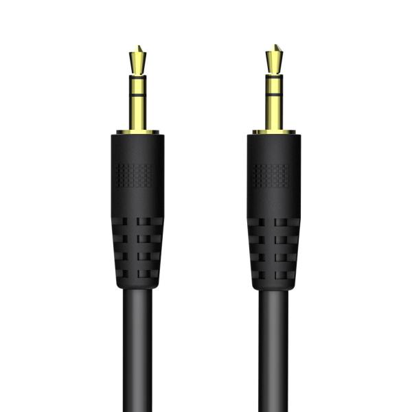 5 Feet 3.5 Mm Auxiliary Audio Cable , IPods Car Stereo Cable