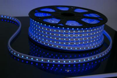 IP67 Waterproof LED Flexible Strip Lights / LED Neon Rope Light SMD2835 SMD5050