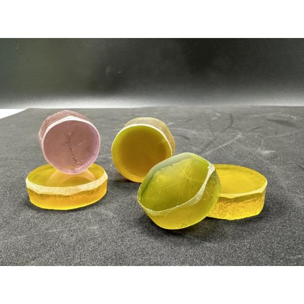 Yttrium Aluminum Garnet Wafer YAG Ingots Er:YAG Ce:YAG Nd:YAG Yb:YAG