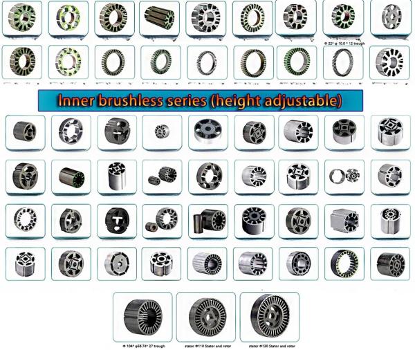 Motion Control System CNC Electric Stator Small Motor Coil Winding Machine for Winding