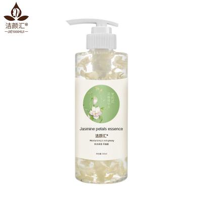 Toner facial d'hydration frais de fines herbes Jasmine Petals Serum pur
