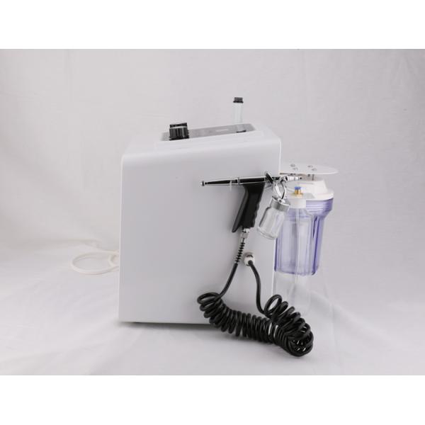 Mini Skin Deep Cleaning Hydro Dermabrasion Machine  50 - 100mm Spray Gun Salon Use