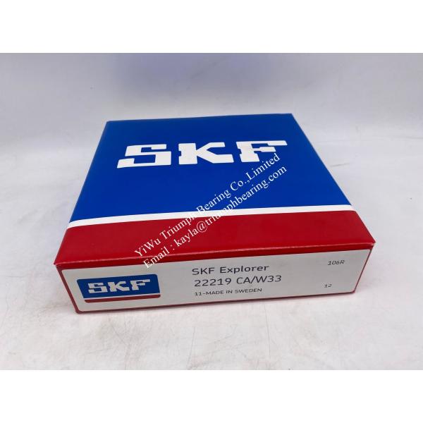 Spherical Roller Bearing ,Self-Aligning Roller Bearing 22219CA/W33 , 22212 CA