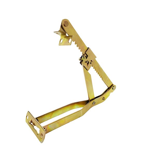 Furniture Hardware Sofa Support Hinge Gear - Rack Lifting Bracket Multi - Angle Adjustable Hinge
