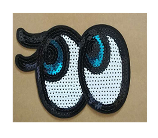 2018 Wholesale club embroidery, hand customized fashion design embroidery patches