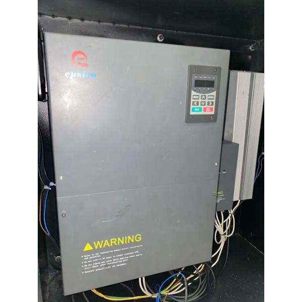 Servo Motor Used Plastic Injection Moulding Machine 400 Ton Short Cycle Time
