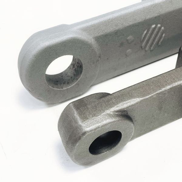 Custom Forged Scraper Conveyor Inclined Link Connecting Rod - Professional Supplier