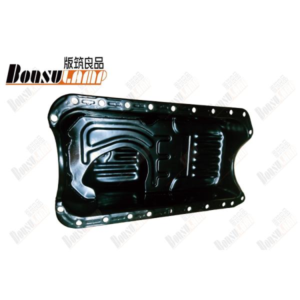 Partes 8941337363 de ISUZU Oli Pan NHR NKR 100P 4JB1 8-94133736-3