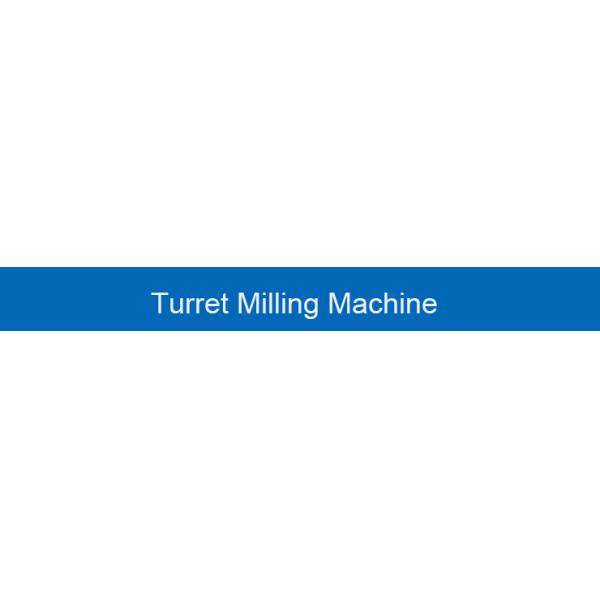 Energy Mining Ram Travel 315 Vertical Turret Milling Universal Machine with CNC System