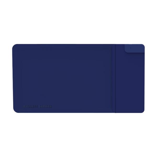 Nonslip Ultralight пусковая площадка поручая стола радиотелеграфа, беспроводная поручая циновка 10W для стола