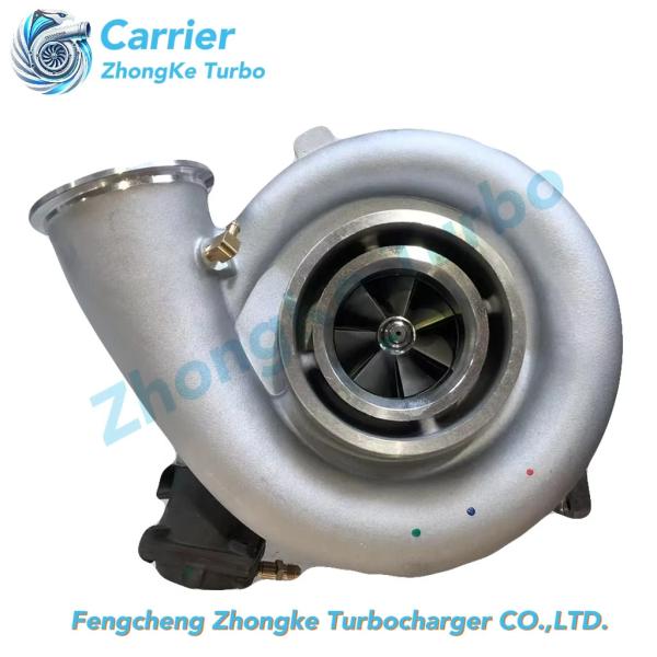 Series 60 Engine Detroit Diesel Turbo GTA4502V 758160-5006S 758160-0006 758160-6 23534774