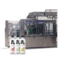 Máquina de enchimento da bebida da água gasosa de 32 cabeças, equipamento de engarrafamento da soda