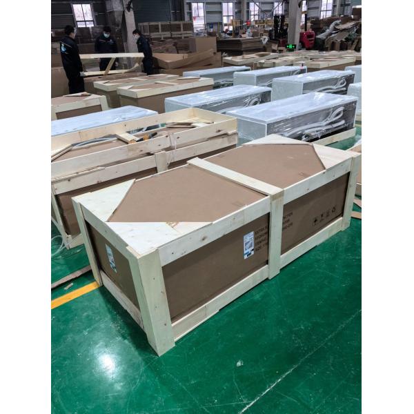 JSD9648 Bathtub Drainage System 1500mm Freestanding Acrylic Whirlpool Massage Bathtub