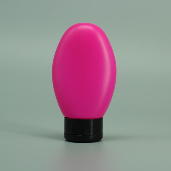 Empty Plastic Portable Tubes Squeeze Cosmetic Cream Lotion Travel Bottle