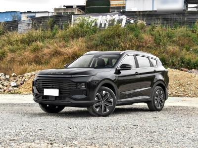 2025 Jetour X70 PLUS C - DM Luxury 7 Seat Plug In Hybrid Medium Sized SUV 1.5T