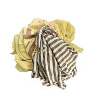Hygienic 1kg/bale 85% Cotton Colored T Shirt Rags