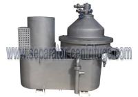 Centrifugadora industrial de la pila de disco del extractor del jugo para la producción de leche/las impurezas