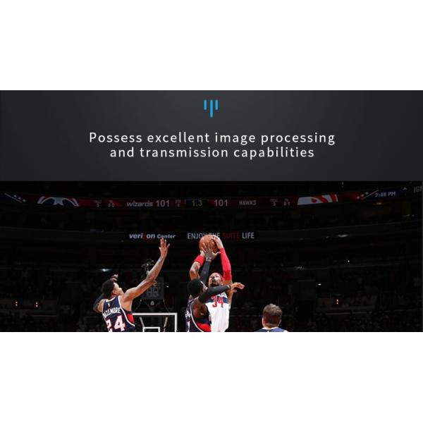 FTTN SQ-VGA02 VGA Fiber Optic Digital Video Terminal Long Distance Transmission Anti-Interference