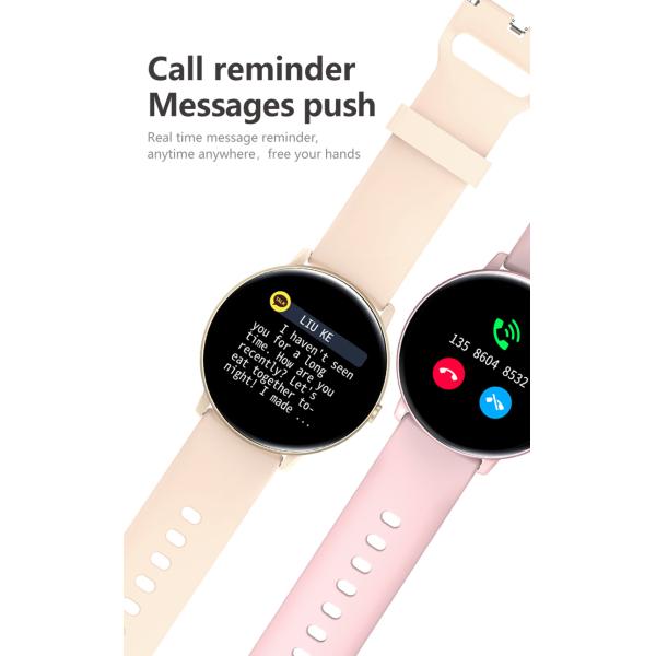 RAM 160KB Smartwatch тарифа сердца ПК ABS фитнеса набора микросхем 8762C внезапный