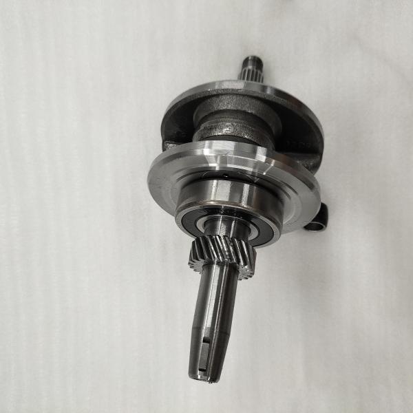 150 ml Arbre à manivelle pour moteur de moto avec roulements