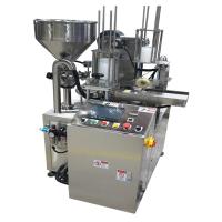 Máquina automática de enchimento e vedação de aço inoxidável 304 220V / 50Hz