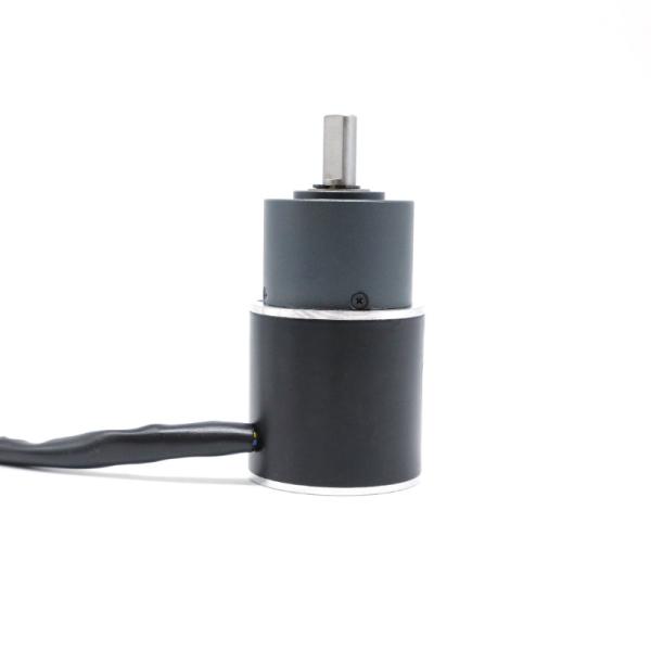 0.72N.M 140rpm 25:1 Reduction Ratio Brushless Gear Motor Nema17 With Gearbox