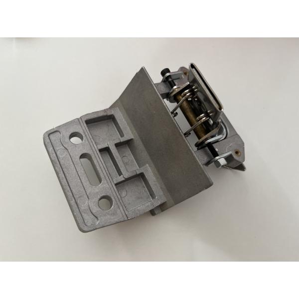 Корейская Эхва Завершительная машина Части Игольщик Принесите защитник Медная роликовая булавка держатель Алюминий