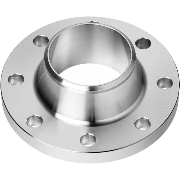 Alloy Steel Weld-neck RF Flange Forged 2