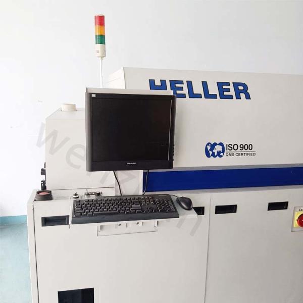 Smt Oven Reflow Solder Machine Heller 1809 MK3 Pcb Oven Reflow Machine for Smt Machine Line