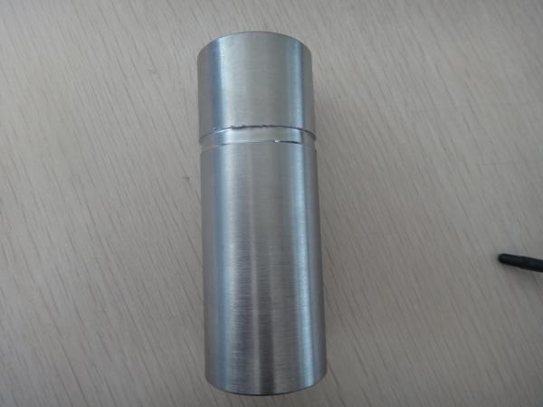 Customized Tungsten Heavy Alloy Balance Shaft  95% Tungsten 3% Nickel 2% Iron