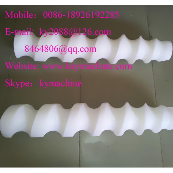 timing screws change parts drive units custom designed container handling parts  dual metering drive screws  China manufacturer China factory China producer