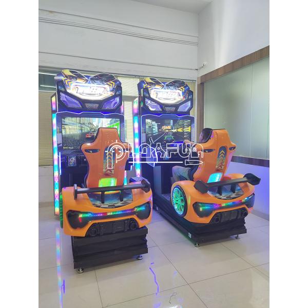 Coin Operated  Full Motion  Vibration   Seats Move  Driving Simulator Car  Racing Simulator Racing   Arcade Games Machine