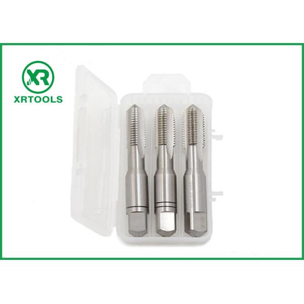 DIN 352 Metric  Tap Set , White Finished Acme Thread tap hss hand taps
