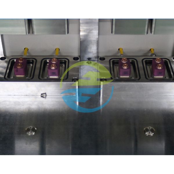 Detecting Leakage Device for Precise Leak Detection in Industrial Environments