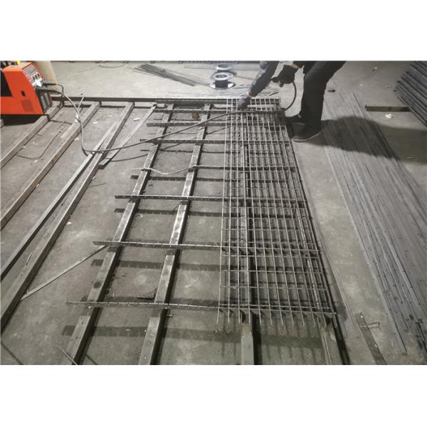 Serrated Stainless Stair Treads Steel Grating