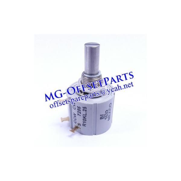 Potentiometer Switch Rotary For HD,71.186.5171,71.186.5172,HD parts