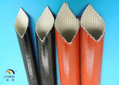 Self - extinguishing VW-1 Expandable Fiberglass Sleeving for H Class Electrical Motor