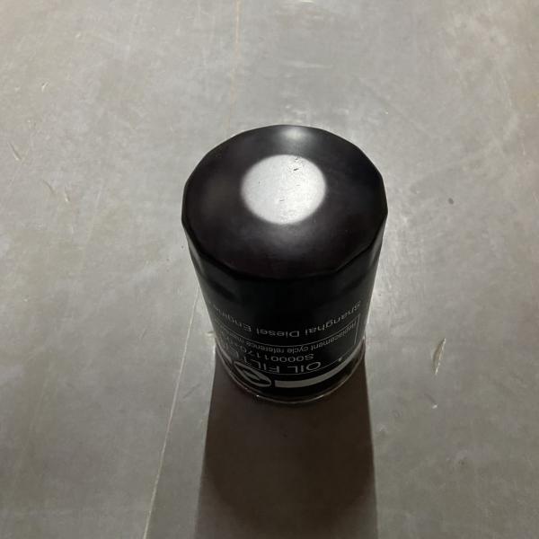 Maxus V80 T60 Filtro de Óleo C00014634 com 9x9x13cm Dimensões e Número OEM