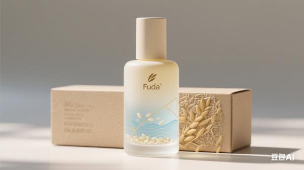 Hydration Moisturizing Skin Treat Essence Rice K1 Collagen Hyaluronic Acid Serum