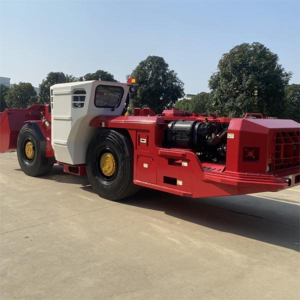                  Mining Scooptram Wheel Loader Backhole Mining Excavator             
