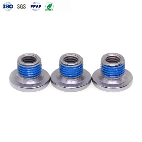 Tornillo hueco ranurado personalizado de flor de ciruelo M3-M14 4-200mm