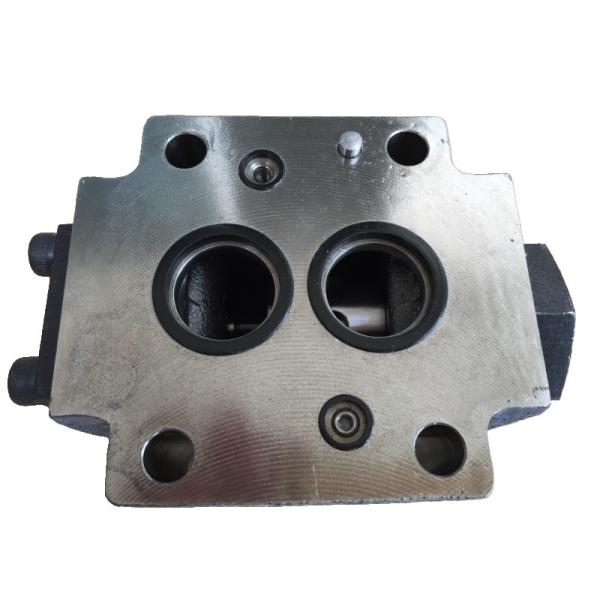 Válvula de direcção Rexroth SV20PB2-43 Ferro fundido azul e prata