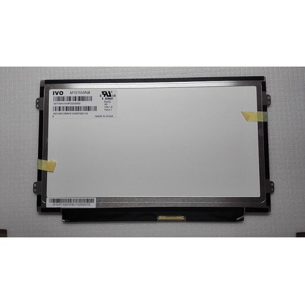IVO 10.1 Inch 220cd/m² LCD Monitor with 40 Pin Connector for Desktop Display